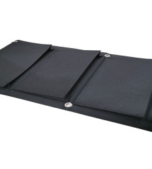 Oem - Ghivece de flori textile suspendate cu patru buzunare 65 cm x 30 cm - Decorațiuni grădina - TZ791