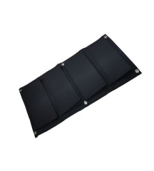Oem - Ghivece de flori textile suspendate cu patru buzunare 65 cm x 30 cm - Decorațiuni grădina - TZ791