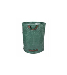 Oem - Cos tip geanta de gradina pentru frunze sau iarba cu manere, verde 67 cm x 67 cm - Accesorii grădină - TZ806
