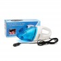 Oem - Aspirator auto fara sac, manual, putere 48W, alb - Electrocasnice - TZ808