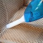 Oem - Aspirator auto fara sac, manual, putere 48W, alb - Electrocasnice - TZ808