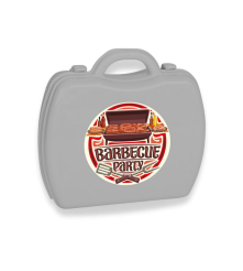 Oem - Accesorii picnic, gratar complet pentru copii - Jucării exterior - TZ810