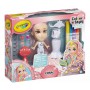 Oem - Set Crayola Color 'n' Style Friends Coral - Jucării creative - TZ736