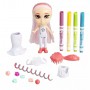 Oem - Set Crayola Color 'n' Style Friends Coral - Jucării creative - TZ736