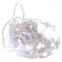 Oem - Ghirlanda luminoasa 5 M, alb rece - Lumini Crăciun - TZ756