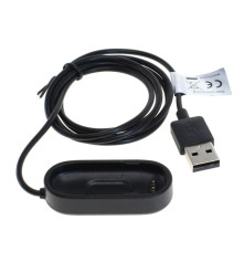 OTB - Adaptor incarcator USB compatibil cu Xiaomi Mi Band 4 - Cabluri de încărcare - ONR002