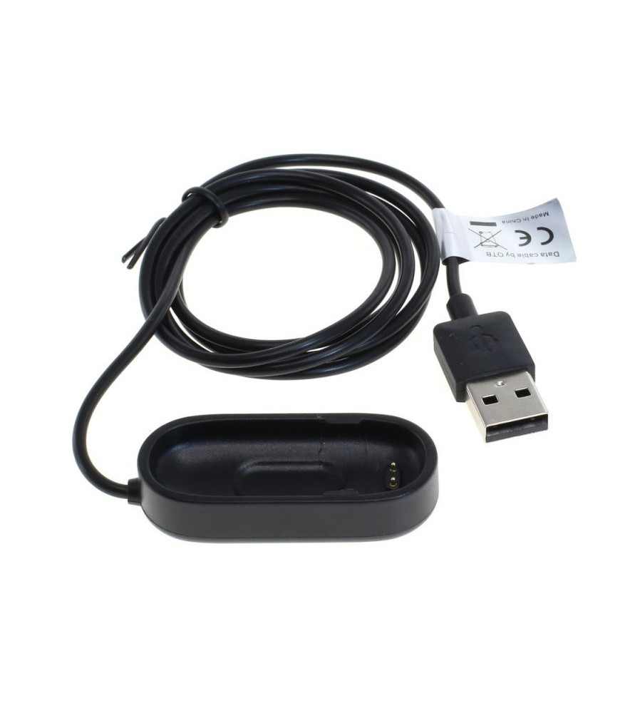 OTB - Adaptor incarcator USB compatibil cu Xiaomi Mi Band 4 - Cabluri de încărcare - ONR002