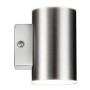 Polux - Aplica de perete NIVERO LED 900lm matt din otel inoxidabil pentru interior sau exterior - Aplici Lămpi și Felinare - ...