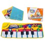 Oem - Covoras muzical mini piano pentru bebelusi - Jucării educative - IK240