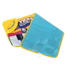 Oem - Covoras muzical mini piano pentru bebelusi - Jucării educative - IK240