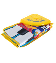 Oem - Covoras muzical mini piano pentru bebelusi - Jucării educative - IK240