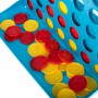 Oem - Tabla puzzle din plastic cu jetoane colorate - Jucării educative - IK252