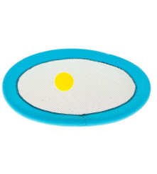Oem - Set 2 palete 44 cm cu mingi de panza si plastic, multicolor - Jucării exterior - IK254