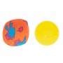 Oem - Set 2 palete 44 cm cu mingi de panza si plastic, multicolor - Jucării exterior - IK254