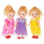 Oem - Set 3 papusi minunate 10 cm - Jucării interior - IK255