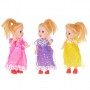 Oem - Set 3 papusi minunate 10 cm - Jucării interior - IK255