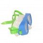 Oem - Ochelari de inot pentru copii tip masca, albastru 13 cm x 6 cm - Jucării exterior - IK259