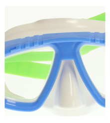 Oem - Ochelari de inot pentru copii tip masca, albastru 13 cm x 6 cm - Jucării exterior - IK259