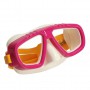 Oem - Ochelari de inot pentru copii tip masca, roz 13 cm x 6 cm - Jucării exterior - IK260