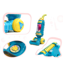 Oem - Aspirator vertical de jucarie cu muzica si lumini 46 cm - Jucării interior - IK268