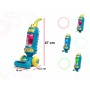 Oem - Aspirator vertical de jucarie cu muzica si lumini 46 cm - Jucării interior - IK268