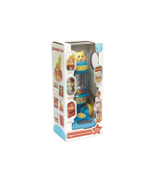Oem - Aspirator vertical de jucarie cu muzica si lumini 46 cm - Jucării interior - IK268