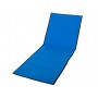 Oem - Folding sunbed for the beach or camping with transport bag, blue 150 cm x 47 cm - Beach accessories - IK278