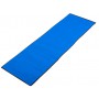 Oem - Folding sunbed for the beach or camping with transport bag, blue 150 cm x 47 cm - Beach accessories - IK278