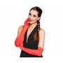 GoDan - Manusi elegante pentru dame, rosu - Adulti - GD682