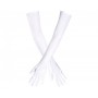 GoDan - Manusi elegante pentru dame, alb - Adulti - GD681