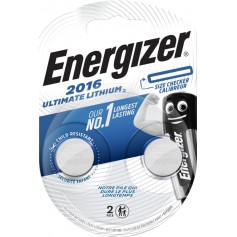 Energizer - Baterie Energizer CR2016 6016 90mAh 3V - Baterii plate - BL280-CB