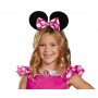 - Costum Minnie Mouse roz pentru copii 5-6 ani - Copii - GD723