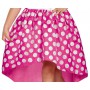 - Costum Minnie Mouse roz pentru copii 5-6 ani - Copii - GD723