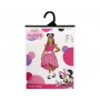 - Costum Minnie Mouse roz pentru copii 5-6 ani - Copii - GD723