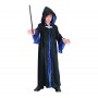 Oem - Costum de vrajitor copii roba cu gluga marime 110 /120 - Copii - GD724