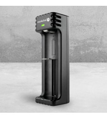 EverActive - Incarcator pentru baterii cilindrice Li-ion everActive LC-100 - Încărcătoare de baterii - BLR005