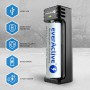 EverActive - Incarcator pentru baterii cilindrice Li-ion everActive LC-100 - Încărcătoare de baterii - BLR005
