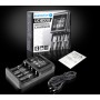 EverActive - Incarcator pentru baterii cilindrice Li-ion si Nimh everActive UC-4000 - Încărcătoare de baterii - BLR011