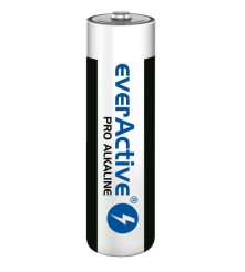 EverActive - 10 x baterii alcaline everActive Pro LR6 / AA - Format AA - BLR014