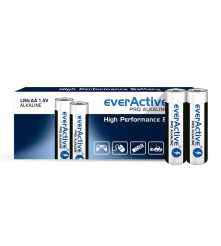 EverActive - 10 x baterii alcaline everActive Pro LR6 / AA - Format AA - BLR014