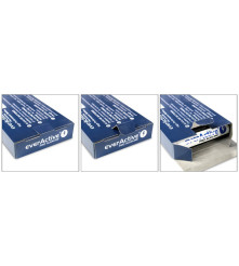 EverActive - 10 x baterii alcaline everActive Pro LR6 / AA - Format AA - BLR014