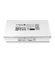 EverActive - 10 x baterii alcaline everActive Pro LR6 / AA - Format AA - BLR014