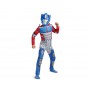 GoDan - Costum Optimus - Transformers pentru baieti, marimea M (7-8 ani) - Copii - GD748