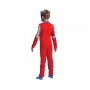 GoDan - Costum Optimus - Transformers pentru baieti, marimea M (7-8 ani) - Copii - GD748