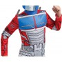 GoDan - Costum Optimus - Transformers pentru baieti, marimea M (7-8 ani) - Copii - GD748