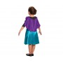 GoDan - Costum printesa Anna - Frozen 2 , marimea M (7-8 ani) - Copii - GD751