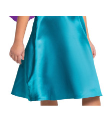 GoDan - Costum printesa Anna - Frozen 2 , marimea M (7-8 ani) - Copii - GD751