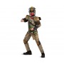 GoDan - Costum Bloodhound Deluxe - Apex Legends, marimea L (10-12 ani) - Copii - GD752