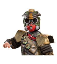 GoDan - Costum Bloodhound Deluxe - Apex Legends, marimea L (10-12 ani) - Copii - GD752
