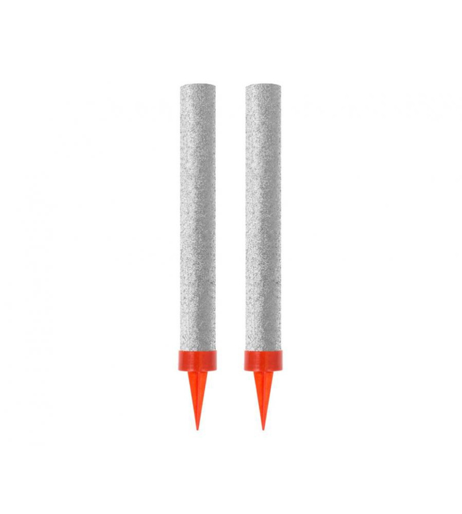 GoDan - Set 2 Artificii pentru tort, inaltime 12 cm - Artificii petrecere - GD766